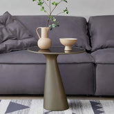 【没有卖过】モダンデザイン強化ガラスGFRPセンターテーブル - スタイリッシュなリビングを演出 fjnw-4548