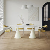 セラミック ダイニングテーブル 4人 食卓 テーブル fjnw-4556