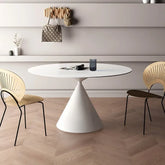 丸テーブル セラミック ダイニングテーブル おしゃれ コーヒーテーブル fjx-2637