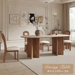 ダイニングテーブル ダイニング テーブル セラミック 4人 6人 fjx-2664