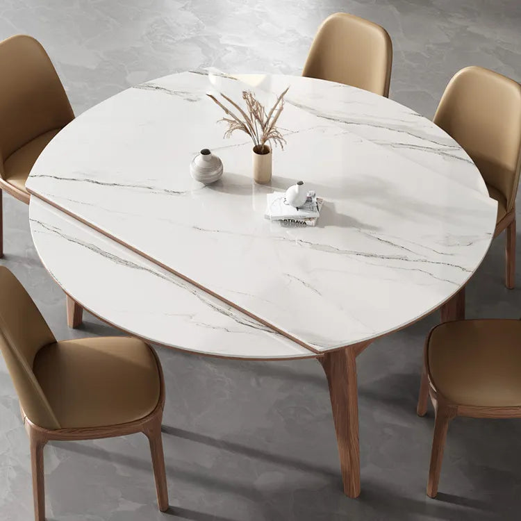 アッシュ材とオークの魅力を引き出す多層板セラミックテーブル│洗練されたデザインと高級感あふれるダイニングの主役 fjx-2667