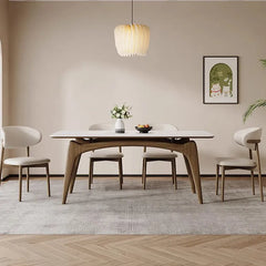 ダイニングテーブル おしゃれ 2人 4人 セラミック テーブル fjx-2674