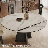 アッシュ材とセラミックのラグジュアリーテーブル|素敵なダイニング空間を演出 fjx-2680