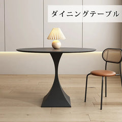 現代的デザインセラミックテーブル|高級感溢れる多層板使用 fjx-2696