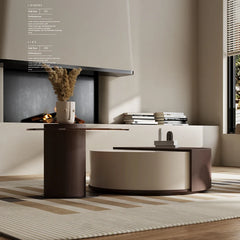 センターテーブル 強化ガラス ローテーブル おしゃれ fkb-4368