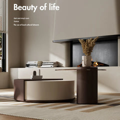 センターテーブル 強化ガラス ローテーブル おしゃれ fkb-4368