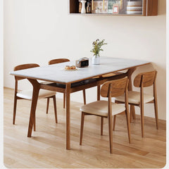 ダイニングテーブル セラミックテーブル 棚付き 幅120 130 140 160cm 4人用 6人用 ホワイト ブラウン ナチュラル fmbs-010