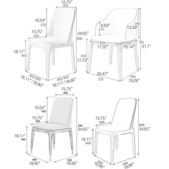 ダイニングチェア チェア 天然木 食卓椅子 イス ブラウン ナチュラル 学習チェア fmbs-016