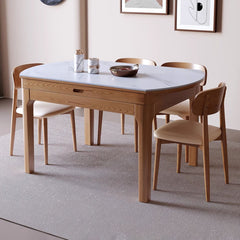 ダイニングチェア チェア 天然木 食卓椅子 イス ブラウン ナチュラル 学習チェア fmbs-016