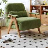 ソファ ソファベッド 折りたたみ 1人掛けソファ ソファーfmgj-3300