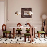 セラミック ダイニングテーブル モダン スタイリッシュ fmus-4090