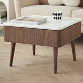 センターテーブル ローテーブル 昇降式 幅60cm 高さ調節 リフトテーブル 天然木 無垢材 fmy-1140