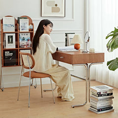 パソコンデスク PCデスク勉強机 書斎机 机 つくえ ワークデスク 事務デスク 引き出し収納 fmy-1145