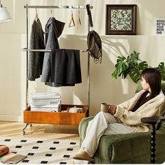 ハンガーラックコート掛け 衣類掛け ハンガーポール スタンドハンガー 玄関収納 洋服掛け fmy-1158