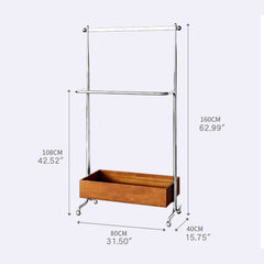 ハンガーラックコート掛け 衣類掛け ハンガーポール スタンドハンガー 玄関収納 洋服掛け fmy-1158