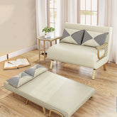 ソファ ソファベッド 折りたたみ 1人掛けソファ 2人掛けソファ foltm-1553