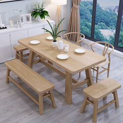 ダイニングテーブル 木製 ナチュラル シンプル 食卓 おしゃれ fsdb-2252