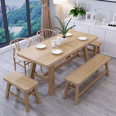 ダイニングテーブル 木製 ナチュラル シンプル 食卓 おしゃれ fsdb-2252