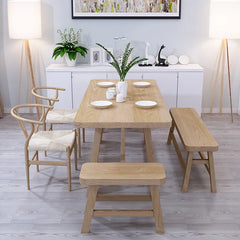 ダイニングテーブル 木製 ナチュラル シンプル 食卓 おしゃれ fsdb-2252