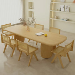 ダイニングテーブル シンプル ナチュラル 木製 食卓 おしゃれ fsdb-2257