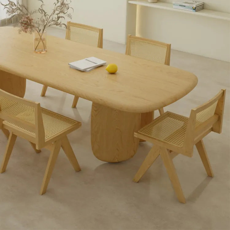 ダイニングチェア 木製 ナチュラル チェア チェアー 椅子 天然木 おしゃれ fsdb-2258