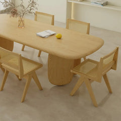 ダイニングチェア 木製 ナチュラル チェア チェアー 椅子 天然木 おしゃれ fsdb-2258