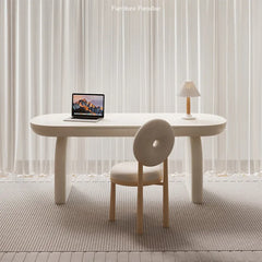 デスク パソコンデスク おしゃれ 事務机 勉強机 かわいい オフィス fsdb-2271