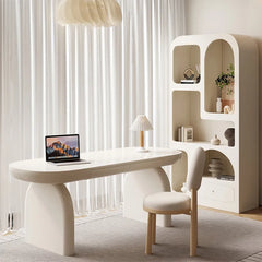 デスク パソコンデスク おしゃれ 事務机 勉強机 かわいい オフィス fsdb-2271