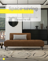 ソファー 幅180cm 高品質 木製 エアレザー fsmy-406