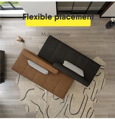 ソファー 幅180cm 高品質 木製 エアレザー fsmy-406