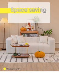 ソファー 幅100cm 165cm 木製 fsmy-448