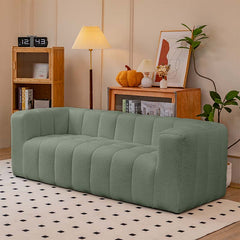 ソファー 幅100cm 165cm 木製 fsmy-448