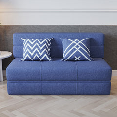 ソファベッド ソファ 折りたたみ 一人掛けソファ 二人掛けソファ fsq-1416