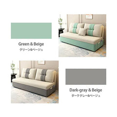 ソファ ソファベッド おしゃれ 3人掛け 2人掛け ソファーベッド fsx-1006