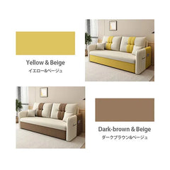 ソファベッド コンパクト ソファーベッド ソファー 2人掛け 3人掛け おしゃれ fsx-1007