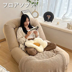 ソファ 1人掛けソファ おしゃれ 座椅子 ハイバック fsx-996