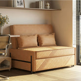 ソファ ソファベッド おしゃれ キャメル ベージュ 幅100cm 120cm 150cm fwlp-935