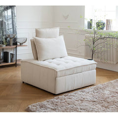 ソファ ソファベッド おしゃれ モダン 一人掛けソファ 二人掛けソファ ホワイト fwlp-937