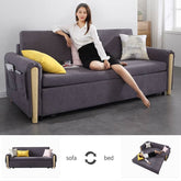 ソファ ソファベッド 収納付き おしゃれ 幅150cm 幅180cm fwlp-943