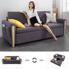 ソファ ソファベッド 収納付き おしゃれ 幅150cm 幅180cm fwlp-943