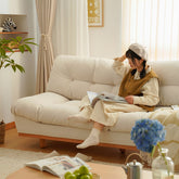 ソファ 幅200 220 240cm フロアソファ 2人掛け 3人掛け fxgmz-603