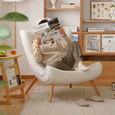 チェア 幅82cm ソファ 1人掛け おしゃれ コンパクト fxgmz-606