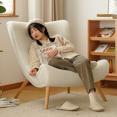 チェア 幅82cm ソファ 1人掛け おしゃれ コンパクト fxgmz-606