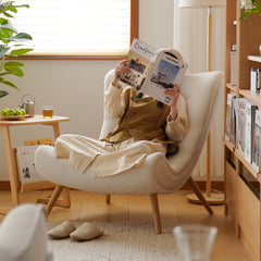 チェア 幅82cm ソファ 1人掛け おしゃれ コンパクト fxgmz-606