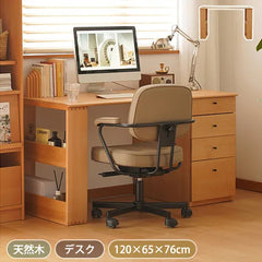 デスク パソコンデスク 事務机 勉強机 木製 おしゃれ オフィス ナチュラル fxgmz-618