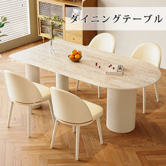 セラミック ダイニングテーブル おしゃれ 4人用 テーブル 6人 fxms-3563