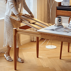 ダイニングテーブル 4人 6人 セラミック天板 伸長式 食卓 テーブル fyg-653