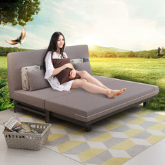 ソファベッド ロー ソファー 1人 2人 2.5人 3人掛け カウチソファ fyj-1254