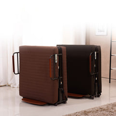 折りたたみベッド 折り畳みベッド リクライニング ラテックス fyj-1259