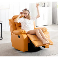 ソファー 幅93cm 快適リビング 高品質 パイン材 フェイクレザー fykl-409